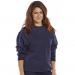 Beeswift Premium Sweat Shirt Navy Blue L CPPCSNL
