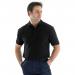 Beeswift Premium Polo Shirt Black 2XL CPPKSBLXXL