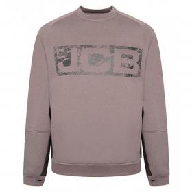 JCB Trade Crew Sweatshirt Grey M CREW/G-M