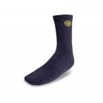 Beeswift Work Sock Grey 9 12 Pack of 10 CSK01L