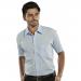 Beeswift Classic Shirt Short Sleeve Sky Blue 18 CSSSB18