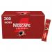 Nescaf Original Stick Packs 200s (1) CT0005