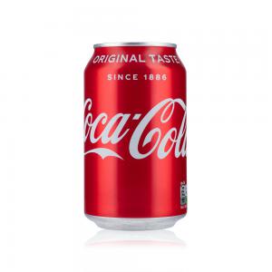 Coca Cola Cans 330ml 24 CT0021