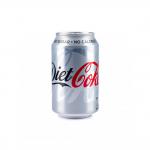 Diet Coke Cans 330ml (24) CT0023