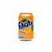 Fanta Orange Cans 330ml (24) CT0024