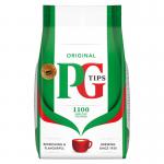 PG Tips Tea Bags 1100PK CT0029