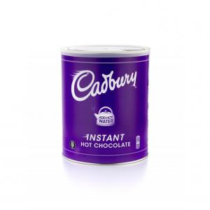 Cadburys Instant Hot Chocolate 2kg Tub Add Hot Water 1 CT0032