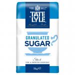 Tate and Lyle Tate & Lyle White Granulated Sugar 1kg (1) CT0033