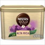 Nescaf Alta Rica 500g - Single Tin CT0038