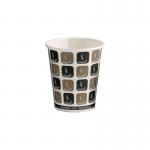 CPD 10oz Cafe Mocha Hot Cup Pack of 50 CT0067