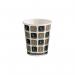 10oz Cafe Mocha Hot Cup Pack of 50 CT0067