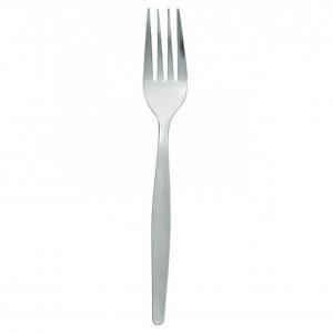 Econ Table Fork Steel Box of 12 CT0071