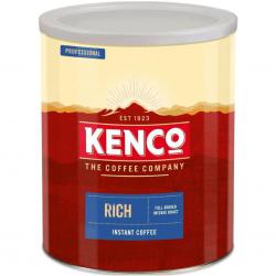 1x Kenco Rich Roast Granules 750g      CT0082