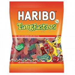 HARIBO Tangfastics 140g (12) CT0086