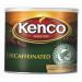 1x Kenco Decaf Instant 500g CT0089