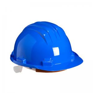 CLIMAX SLIP HARNESS SAFETY HELMET BLUE CX5RSB