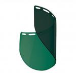 324-RG SPARE VISOR GREEN  CXFS436G