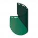 324-RG SPARE VISOR GREEN  CXFS436G