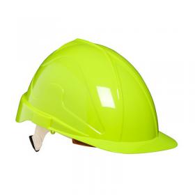 CLIMAX TIRRENO TXR ABS SAFETY HELMET YELLOW CXTXRY