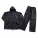 JCB Black Two-Piece Rainsuit L D+AA-L