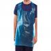 Beeswift Disposable Apron Blue 42X27 Pack of 1000 DAB42DP