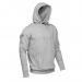 JCB Essential Hoodie Grey Marl L D+AH-L