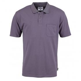 JCB Essential Grey Polo Shirt L D+AK-L