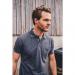 JCB Essential Grey Polo Shirt L D+AK-L