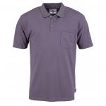 JCB Essential Grey Polo Shirt M D+AK-M