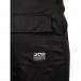 JCB Essential Black Trousers 30 D+AO-30