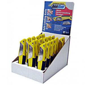 QuickBlade PHC Display Base C W 18 Af Knives  DBQBA-18