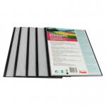 Presentation Folders Pentel A4 7 Pocket Presentation File (1) DCP1407A