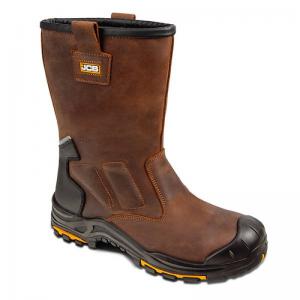JCB Denstone Rigger Boot Size 10 DENSTONEDB-10