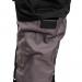 JCB Trade BlackGrey Rip Stop Trouser 30 D+II-30