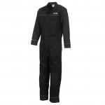 JCB Trade Coverall Black Tall M D+IT-M