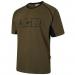 JCB Trade Tshirt OliveBlack L D+J1-L