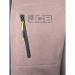 JCB Trade Zip Thru Hoodie Grey L DK9S-L