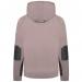 JCB Trade Zip Thru Hoodie Grey M DK9S-M