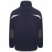 JCB Trade Heavyweight 14 Zip Navy Tech Fleece L DK9T-L