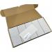 DL Envelopes Window Self Seal 80gsm White (Pack of 1000) DL1807100030