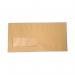 The picture shows a stack of CTS DL Envelopes, each made of durable manilla paper with a window for easy viewing. The size is 110x220mm and there are 1000 envelopes in the pack.
