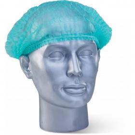 Beeswift MOB CAP GREEN Pack of 1000 DMCG