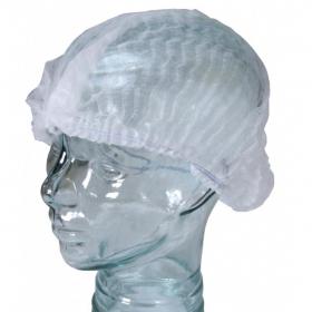 Beeswift Disposable Mob Cap White (Box of 1000) DMCW