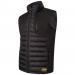 JCB Trade Hybrid Padded Gilet L D-MN-L