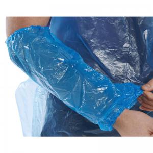 Beeswift Disposable Oversleeve 14 Blue Box of 2000 DO14B2