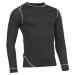 JCB Base Layer Top Black Long Sleeve L D+SA-L