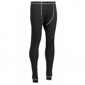 JCB Base Layer Black Pants M D+SB-M