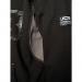 JCB Horton Hoodie BlackGrey L D-WJ-L