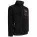 JCB Trade Fleece Full Zip Black L DY2Q-L