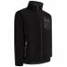 JCB Trade Fleece Full Zip Black S DY2Q-S